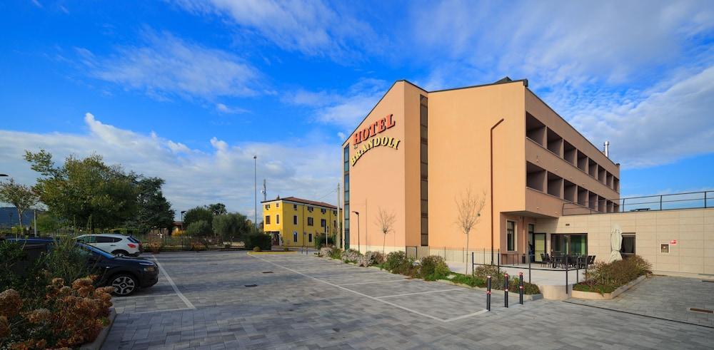 Hotel Brandoli Verona Exterior photo