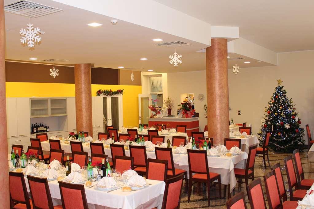 Hotel Brandoli Verona Restaurant photo