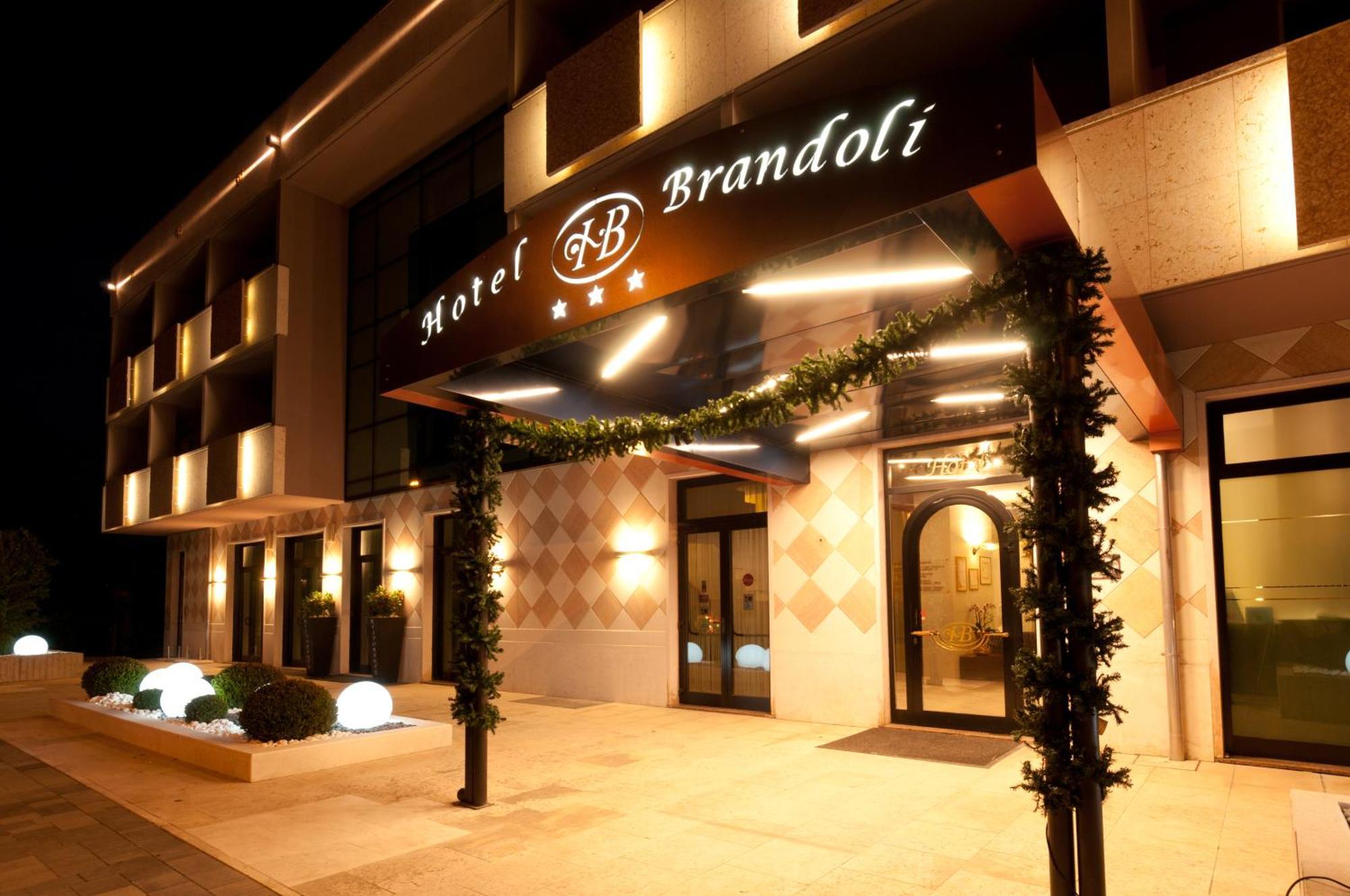 Hotel Brandoli Verona Exterior photo