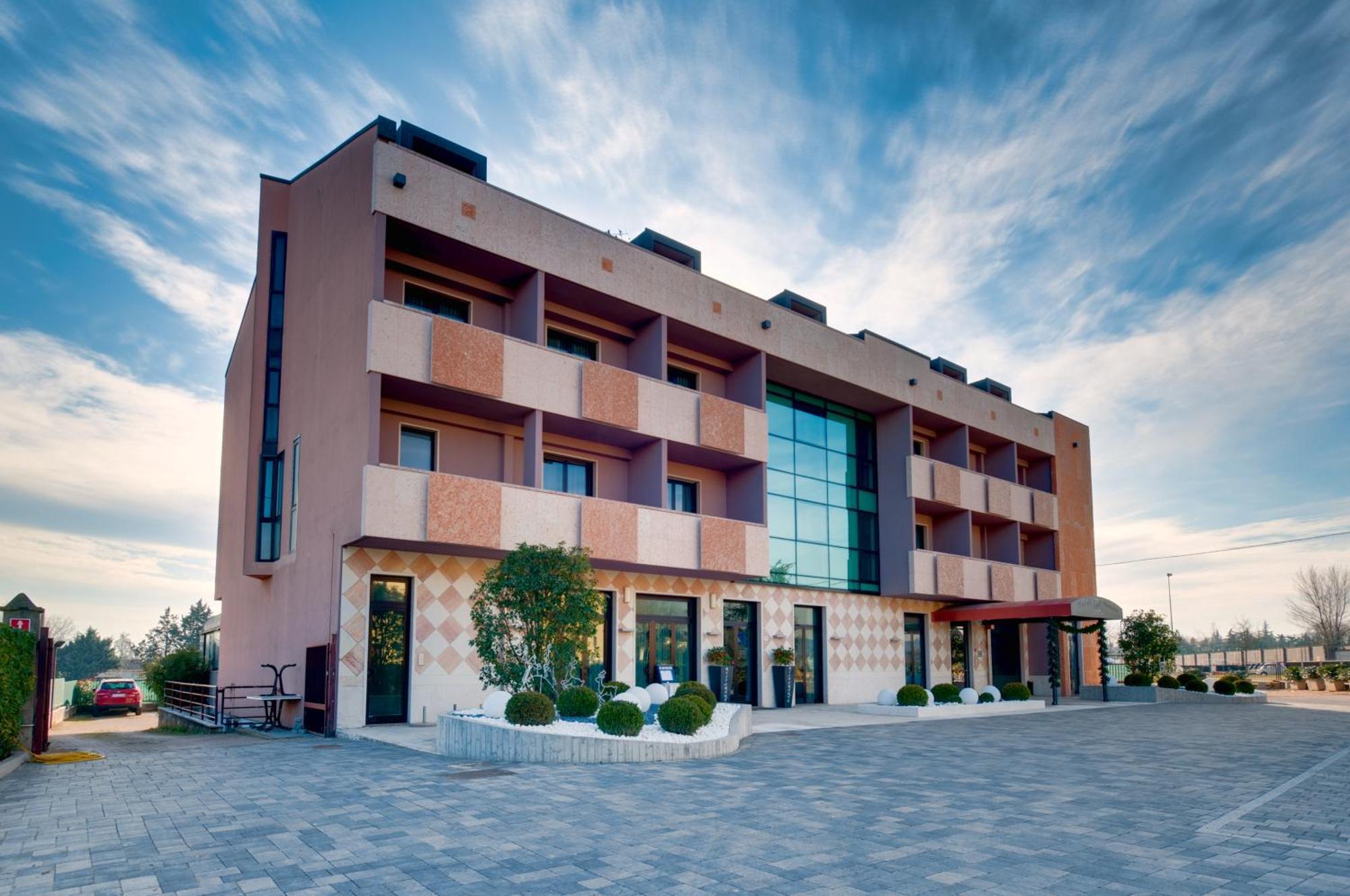 Hotel Brandoli Verona Exterior photo
