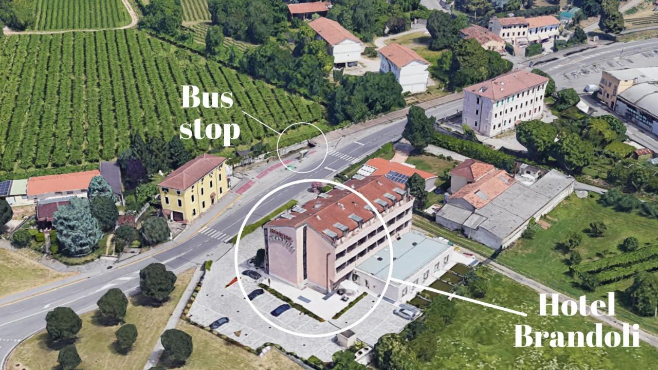 Hotel Brandoli Verona Exterior photo